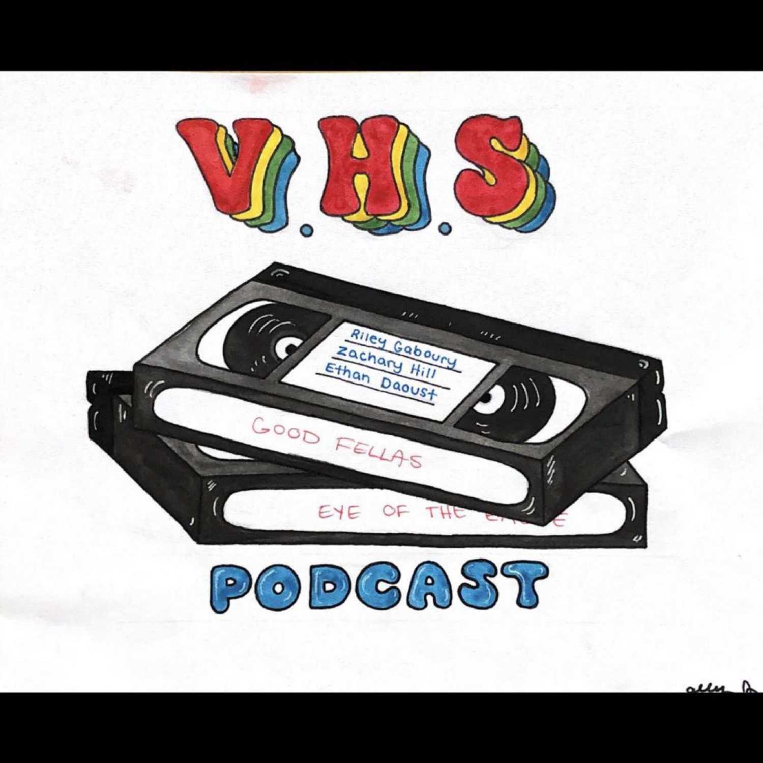 Video Home System Podcast