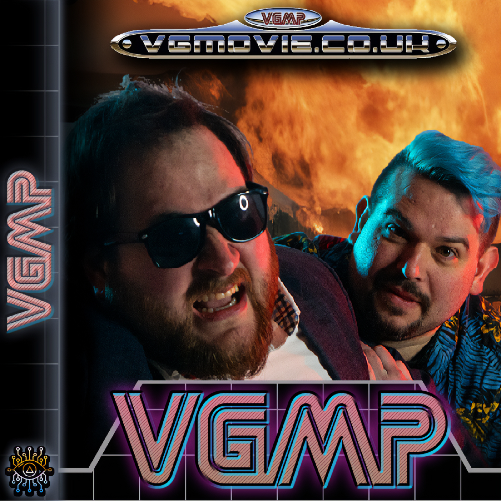 VGMP: Videogame Movie Podcast