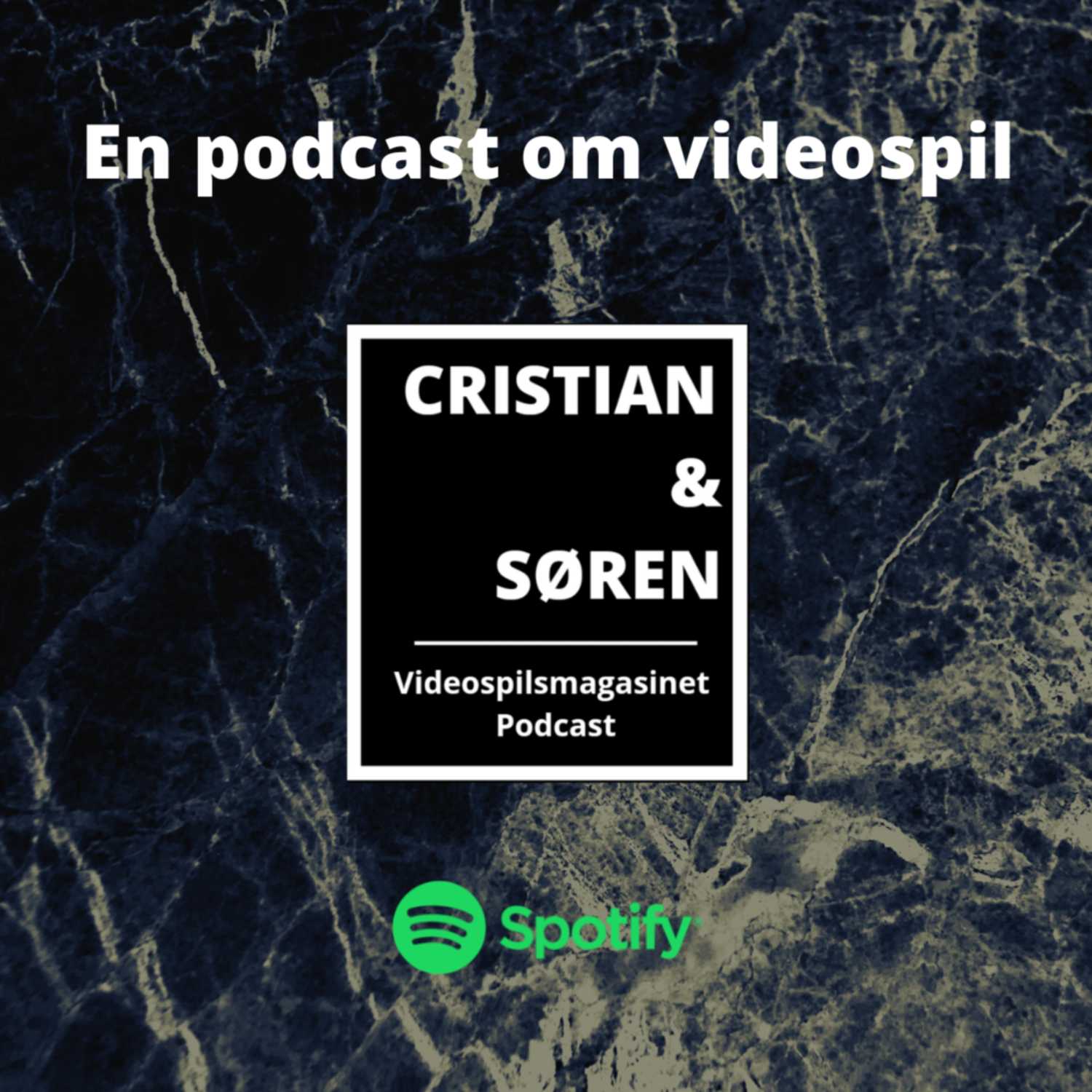 Videospilsmagasinet podcast - med Cristian & Søren af Søren Zimmermann Larsen