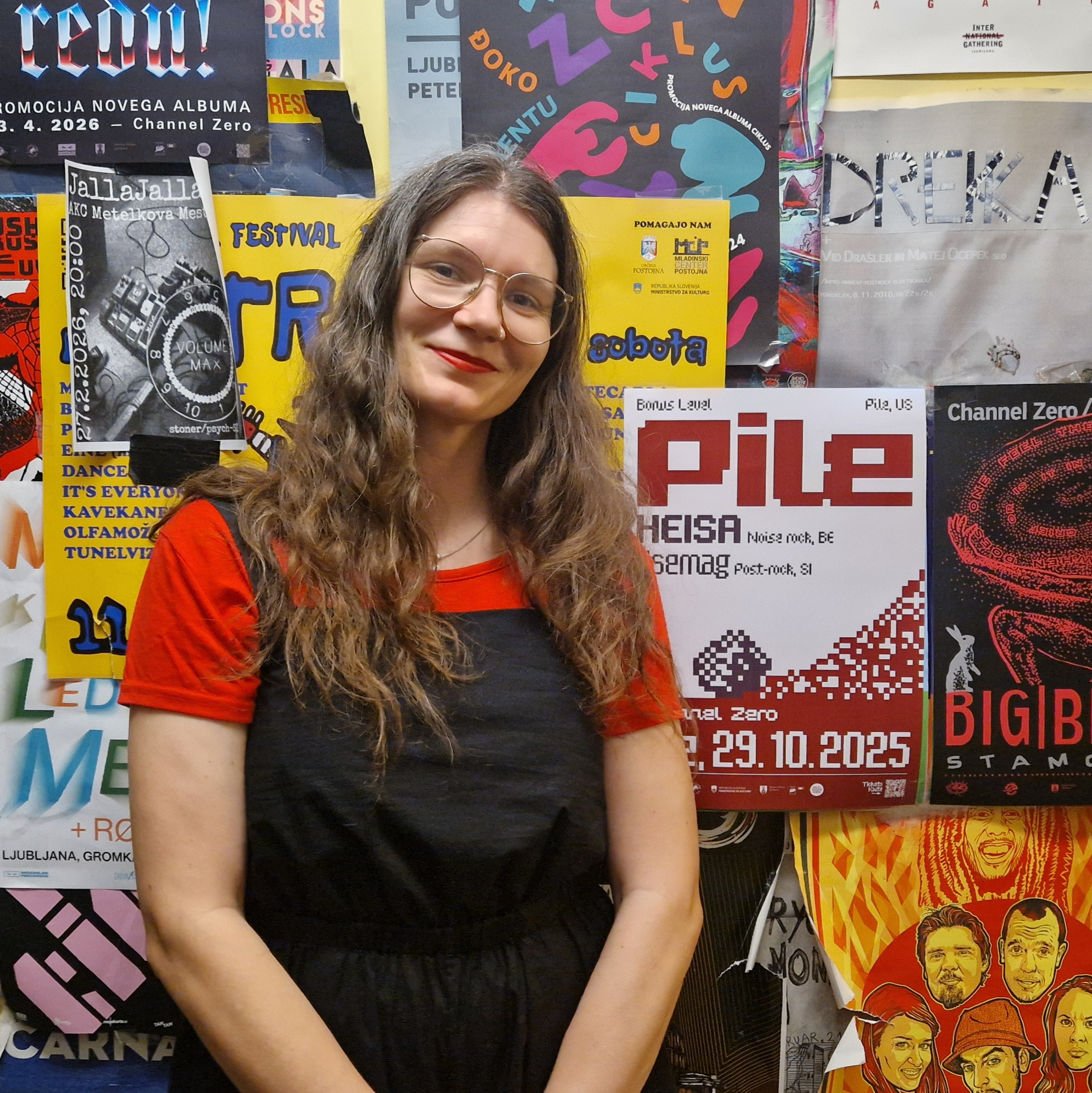 #24 - Alja Herlah: tipografinja, ki je ustvarila že 26 črkovnih vrst