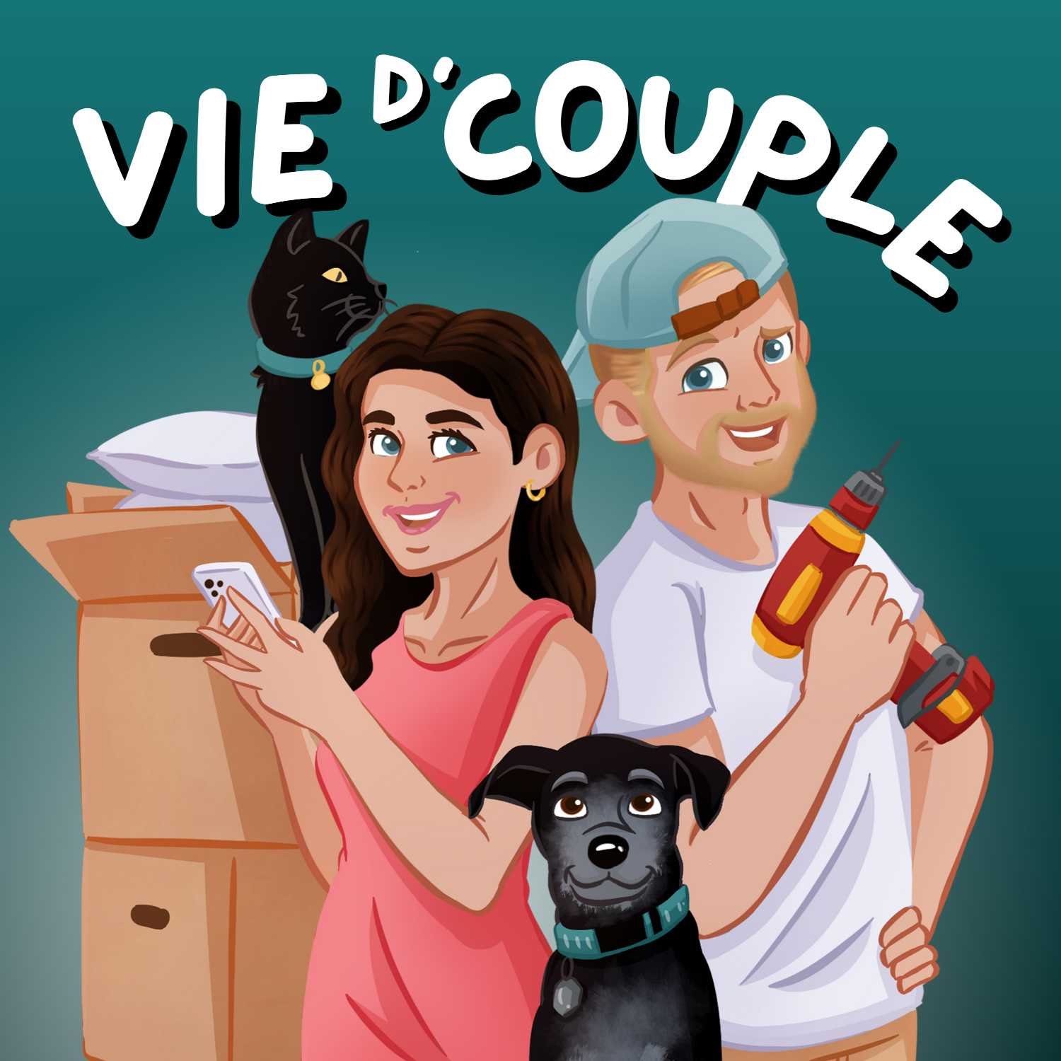Vie d'couple