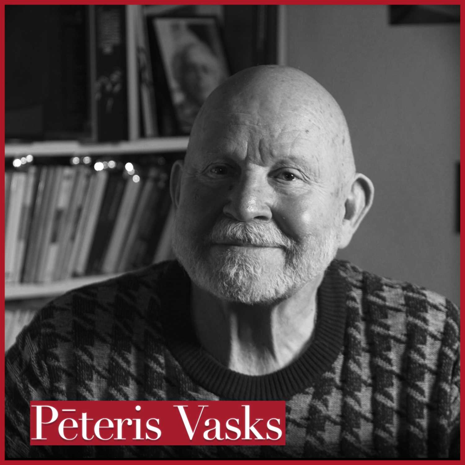 Peteris Vasks - Composer - #vienabalsi ENGLISH version