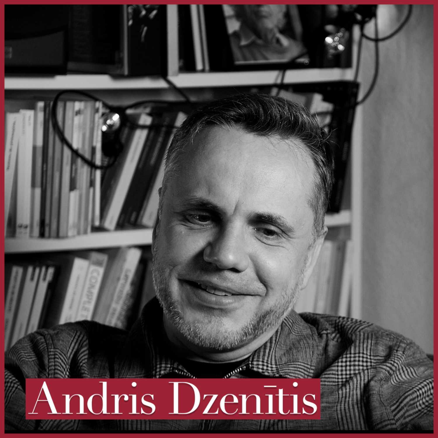 Andris Dzenītis Composer