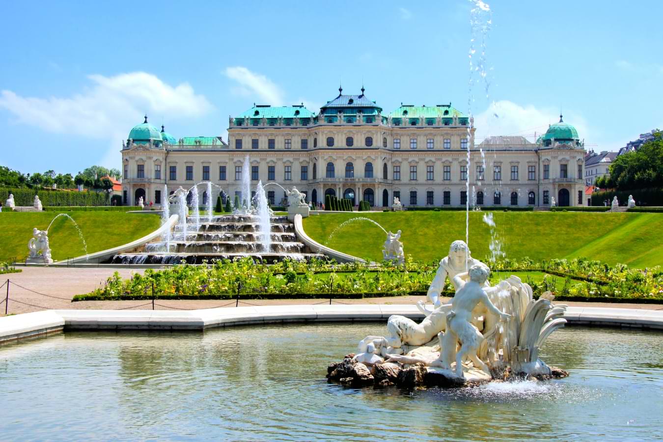 VIENNA - Palazzo del Belvedere - visita con audioguida a Vienna (italiano) episode artwork