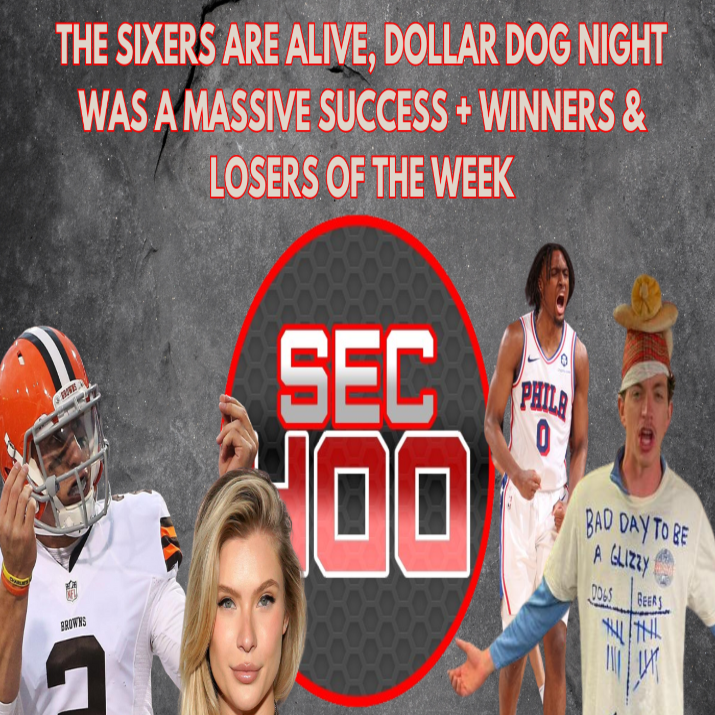 The Sixers are Alive, Dollar Dog Night was a Massive Success + Winners & Losers of the Week episode artwork