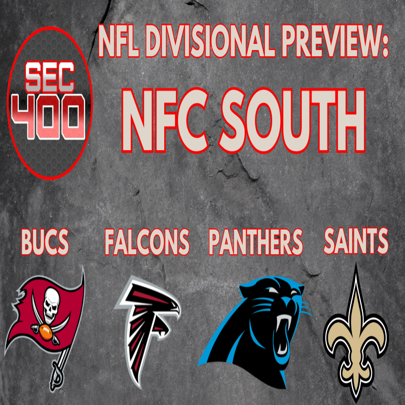 NFC South Preview: Panthers, Bucs, Saints & Falcons Win Totals + Fantasy Sleepers, Breakouts & More episode artwork
