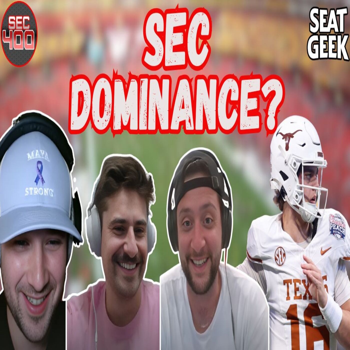 Who Was Ranked Too High In First AP Poll of College Football Season + Pete Alonso Breaks Mets Record episode artwork