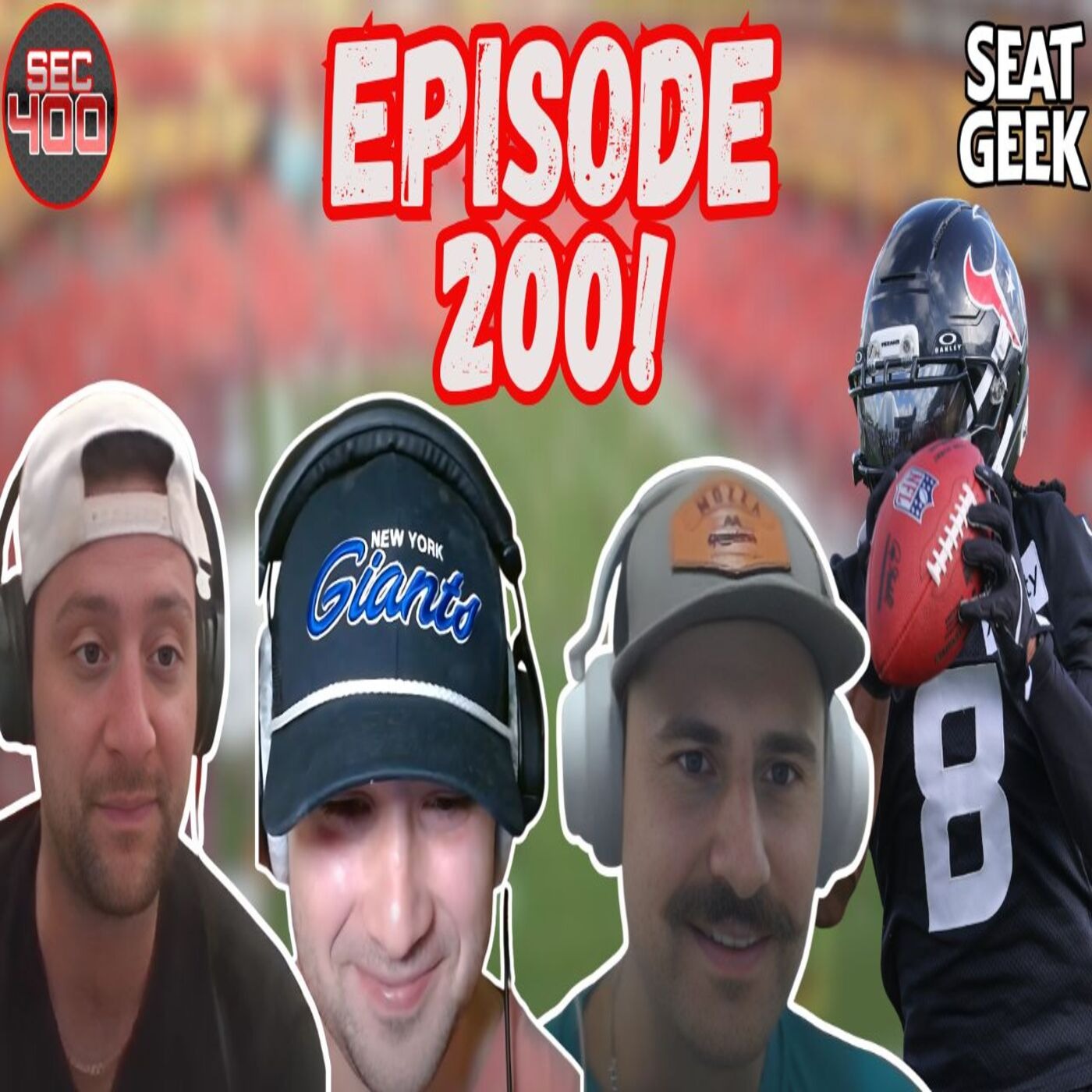 Wheeler Hits The IL, Jaxson Dart Impresses Again + Eagles Trade For John Metchie III I EP 200 Special! episode artwork