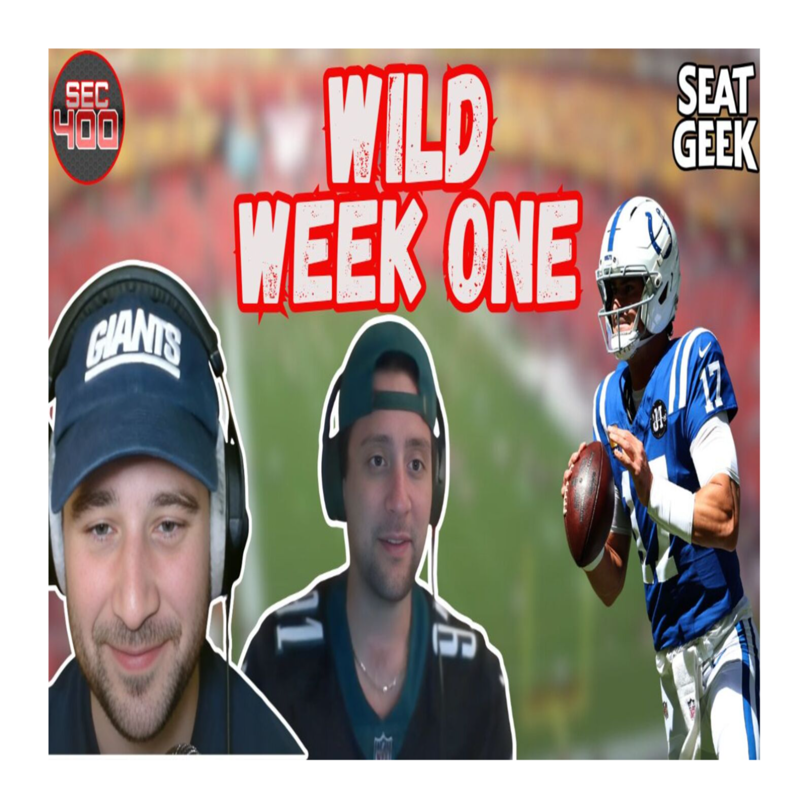 Packers Blow Out Lions, Colts & Indiana Jones Sink Dolphins + NFL Week 1 Recap episode artwork