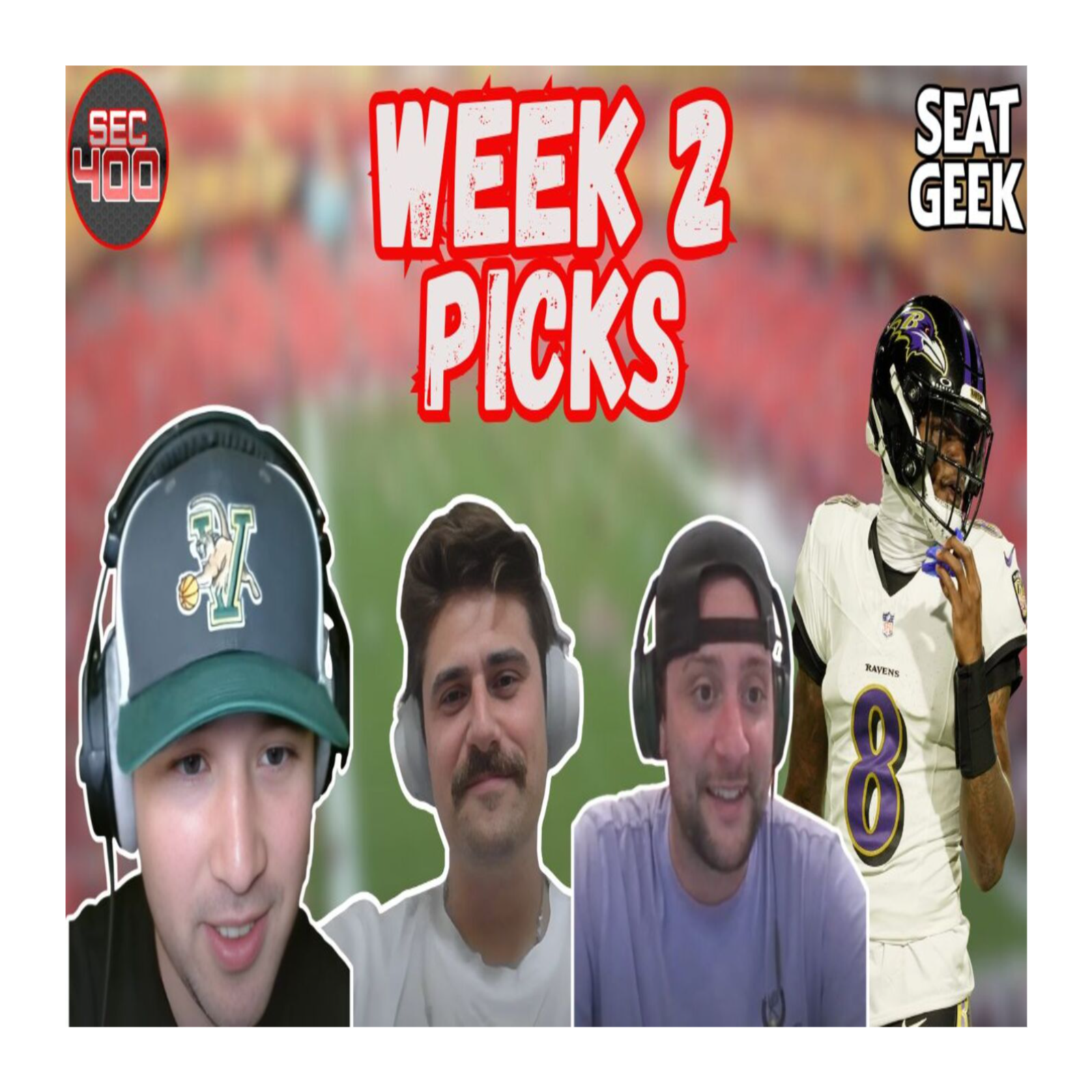 Auburn Is Ranked, USF Earns Another Massive Win + The Mets Broke Brian episode artwork