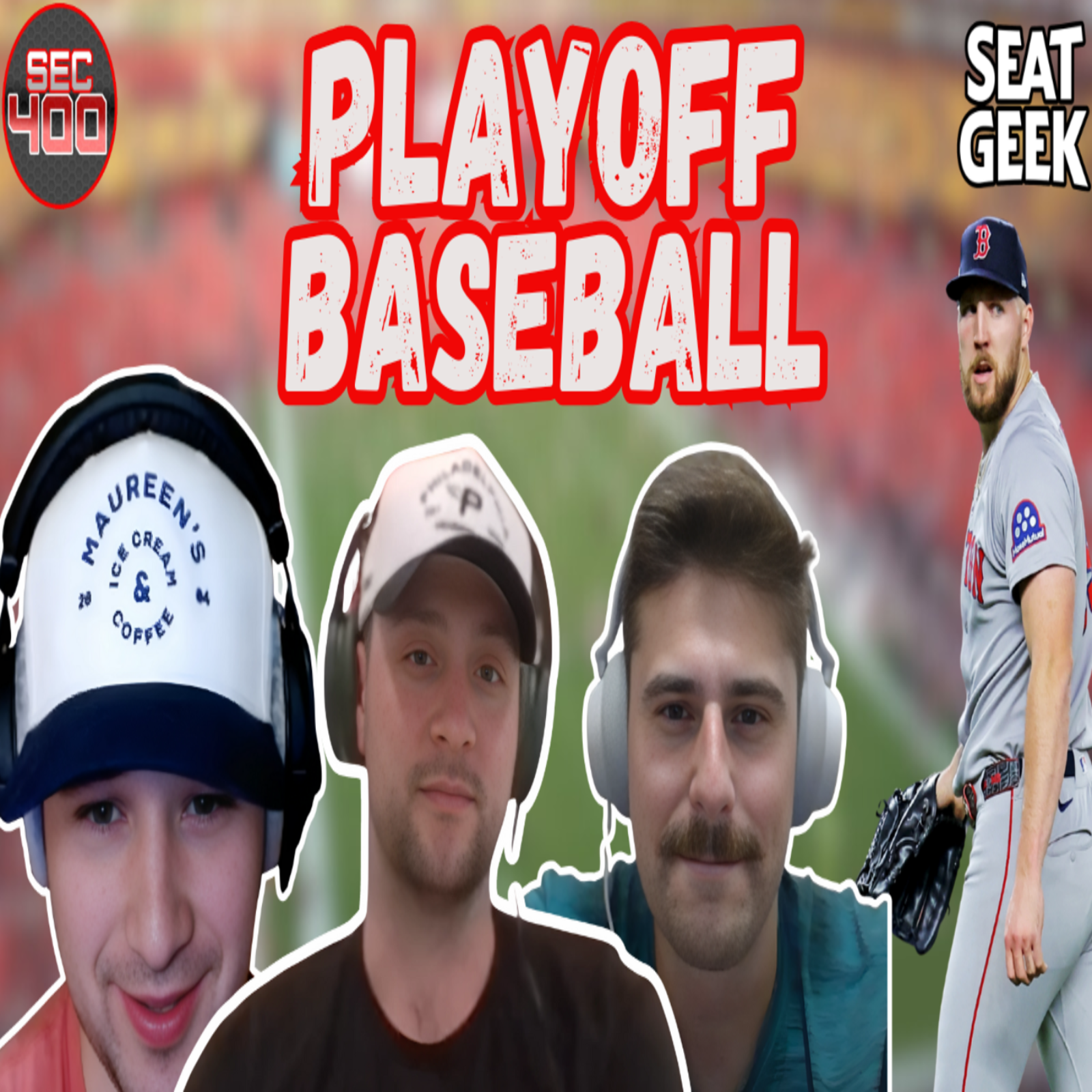 Playoff Baseball Has Arrived, Jaxson Dart Gives Giants Fans Hope + NFL Week 5 Picks episode artwork