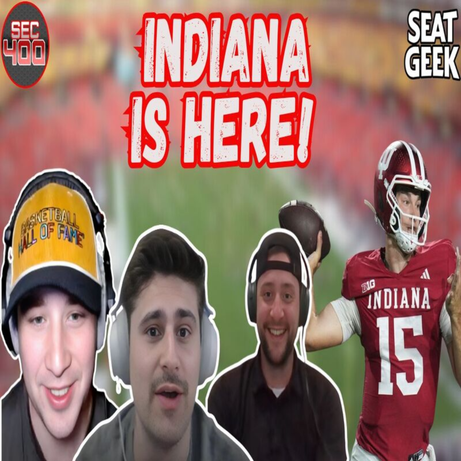 Dodgers Clear Favorite To Win World Series, Indiana Shoots Up Rankings + NFL Week 7 Picks episode artwork