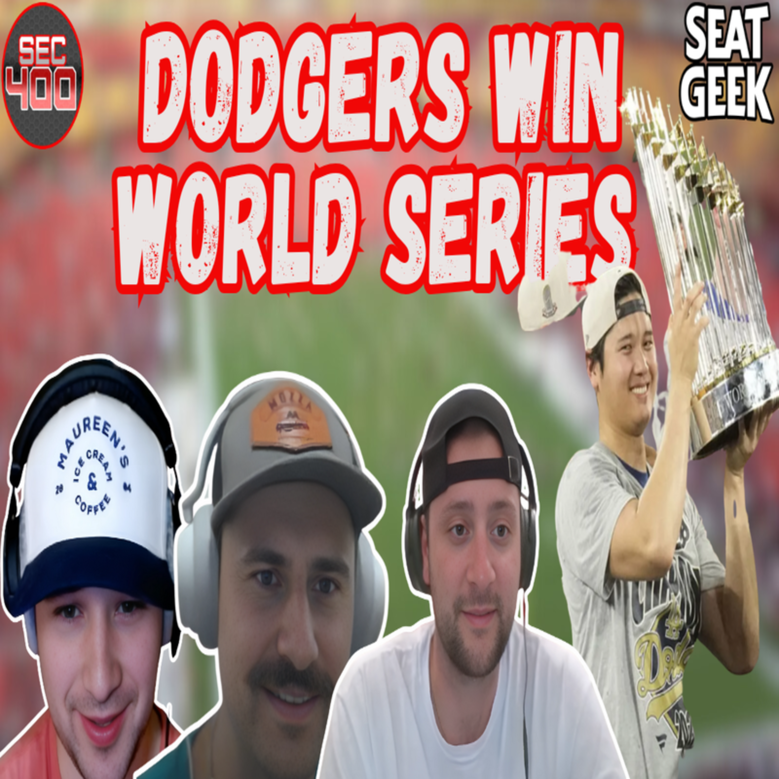 Dodgers Win World Series, Jaguars Escape Las Vegas + Eagles Trade For Defensive Help Dodgers Win World Series, Jaguars Escape Las Vegas + Eagles Trade For Defensive Help