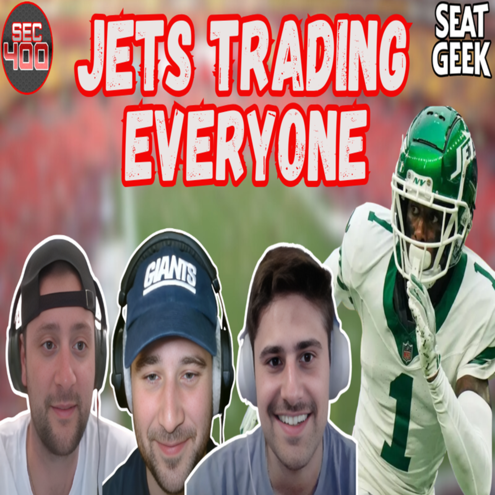 Jaguars & Eagles Make Deadline Deals, CFP Rankings Released & College Basketball Transfer Portal Update