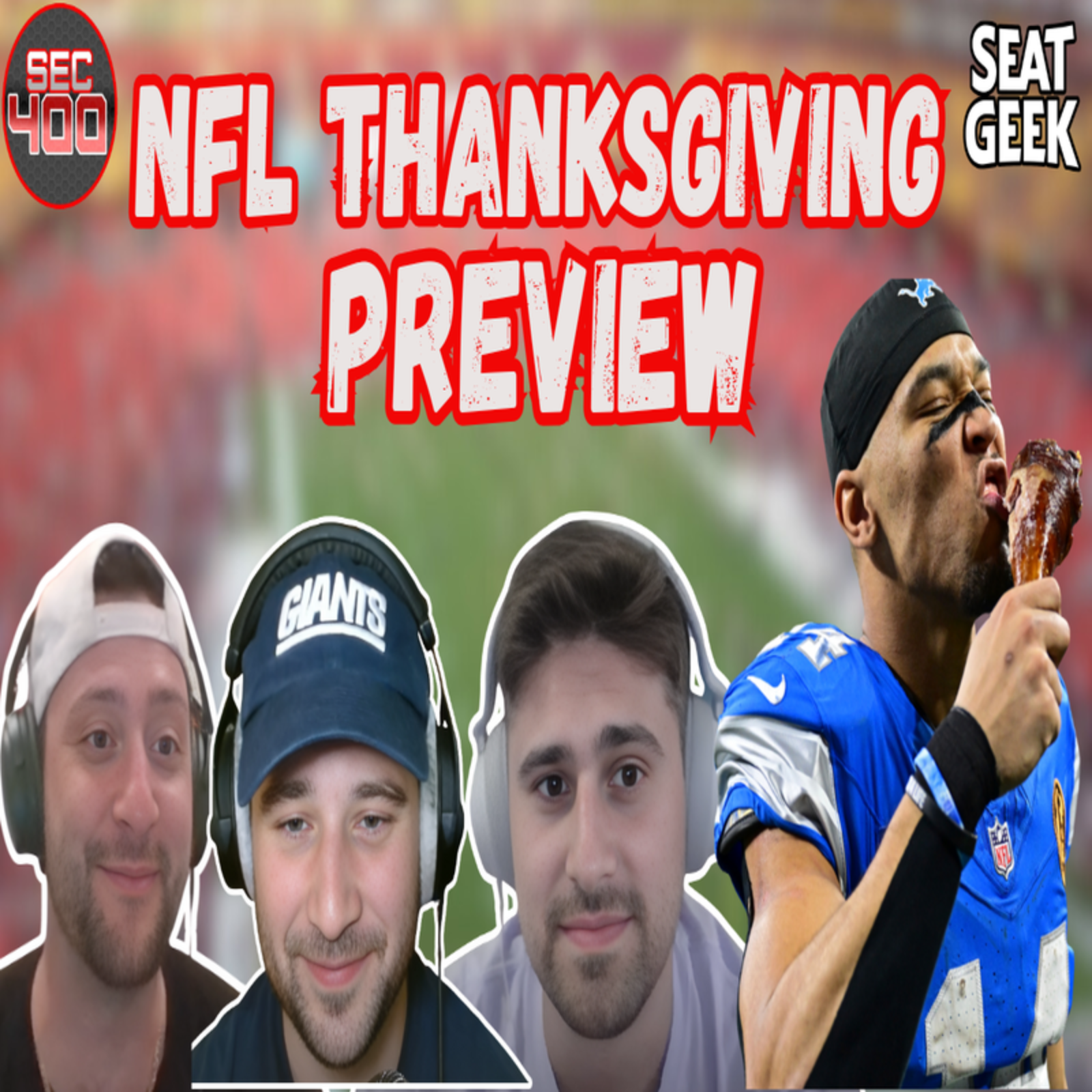 Cowboys Complete Massive Comeback, Shadeur’s First Start, Thanksgiving Football Preview episode artwork