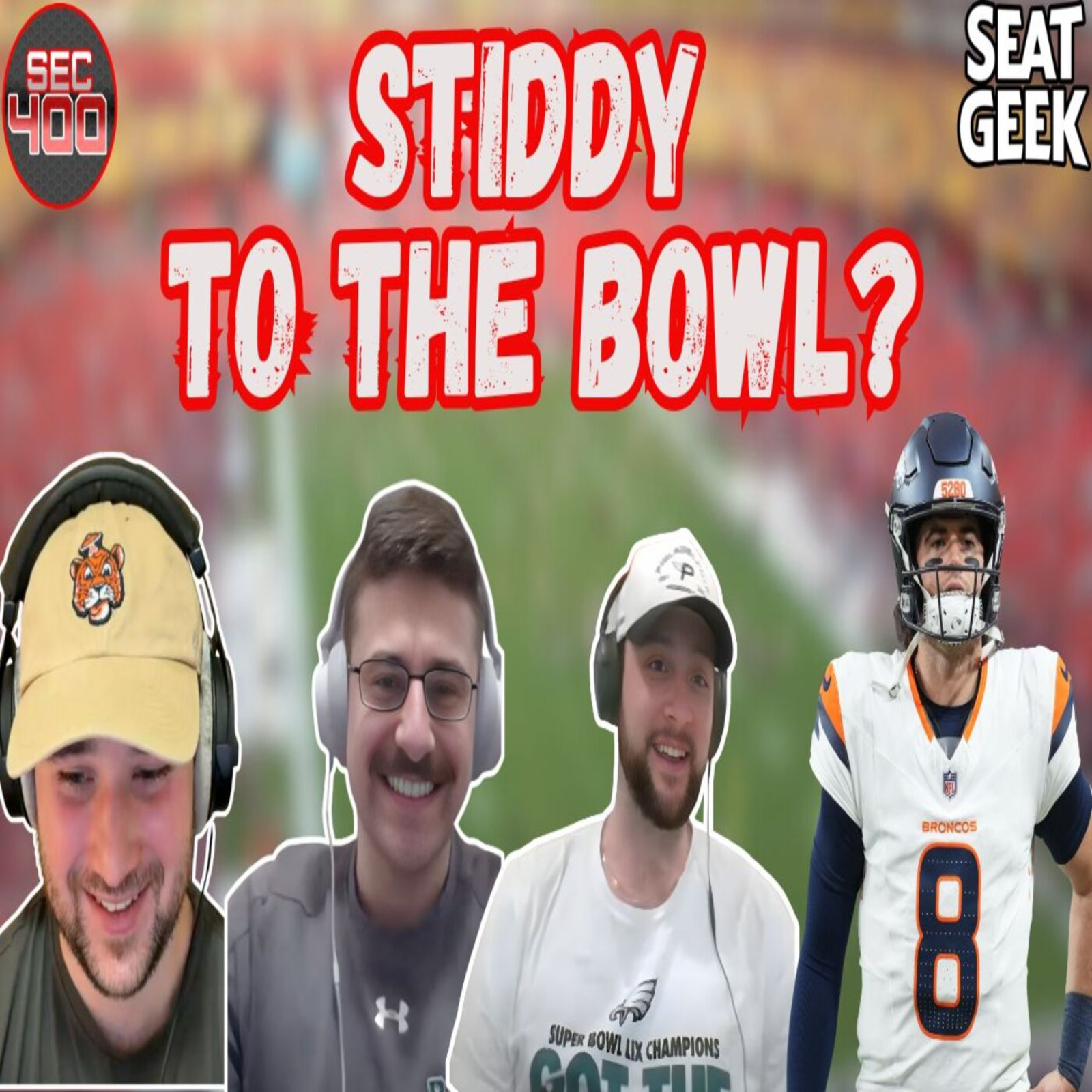 Indiana Wins Natty, Josh Allen Falls In Playoffs Again + Patriots Mickey Mouse Run Continues episode artwork