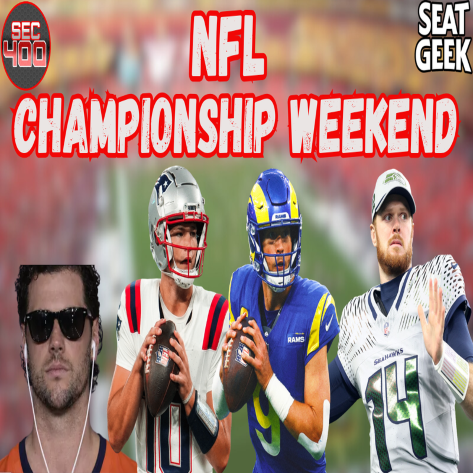 NFL Championship Weekend Preview | MLB Starting to Pick Up + NFL Coaching Carousel Continues episode artwork