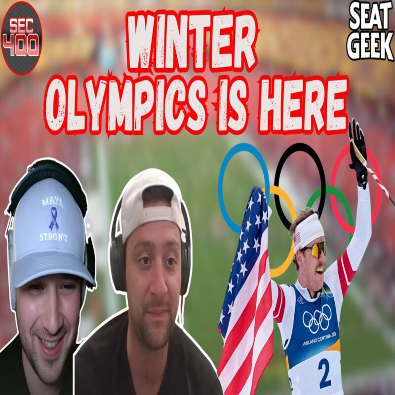 Winter Olympics Underway | Catching Up On College Basketball episode artwork