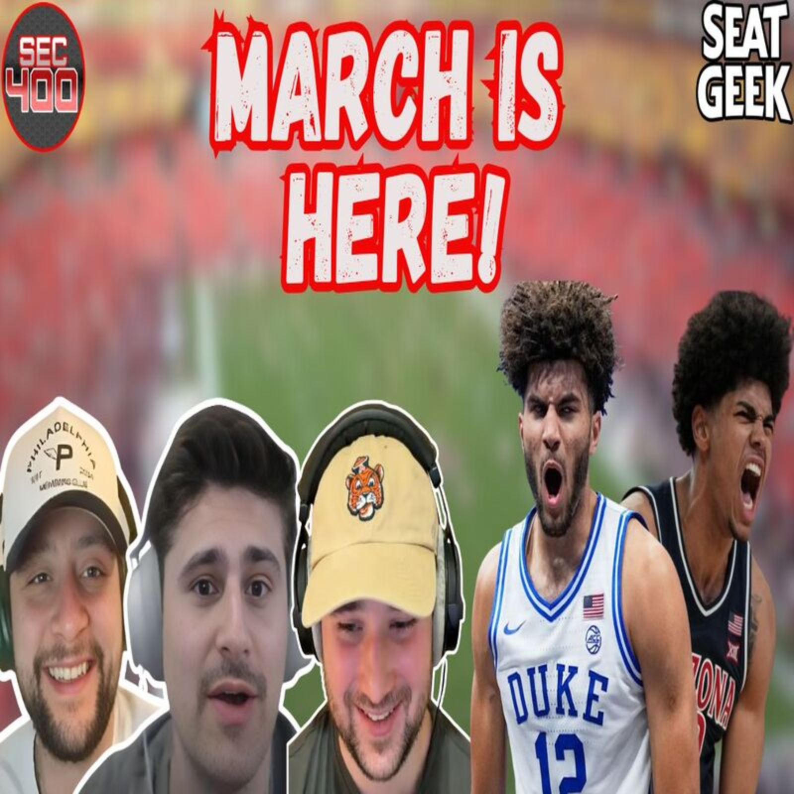 March Is Finally Here! Bubble Watch, Top Contenders & Other Storylines episode artwork