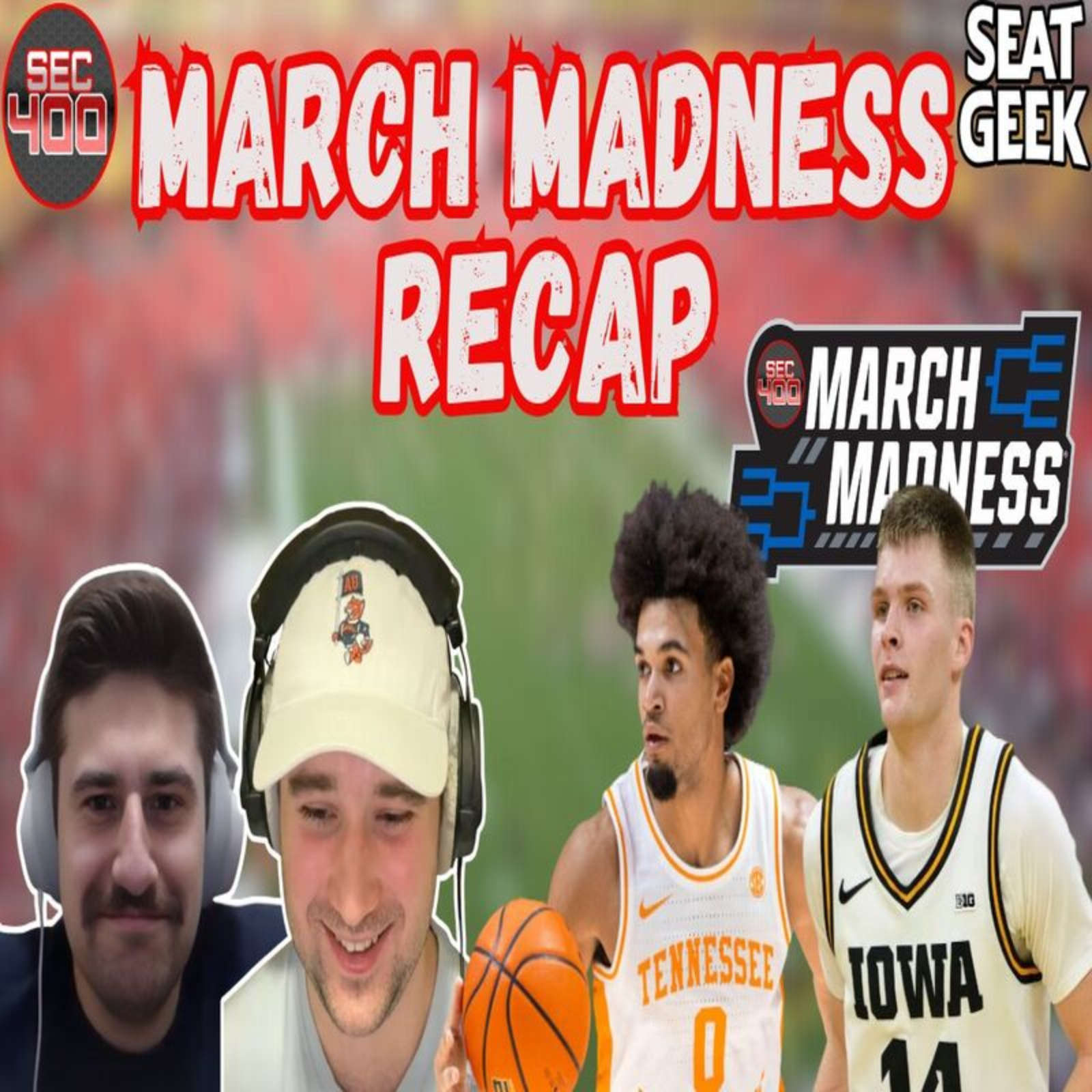 High Point Pulls Off Upset, Florida Goes Down, St Louis Runs out of Steam & More March Madness episode artwork