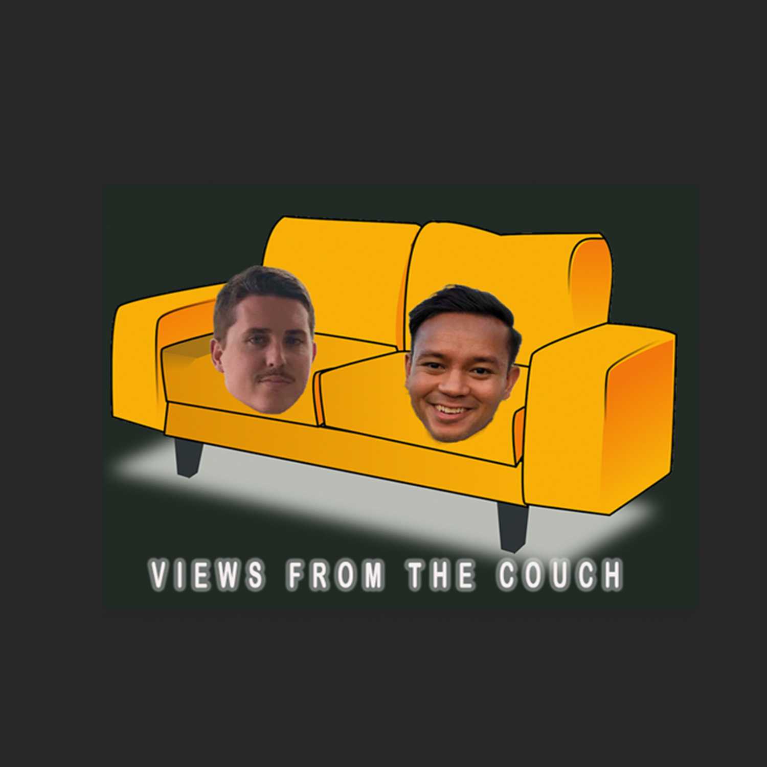 Views from the Couch - Episode 1 - March 17th 2021