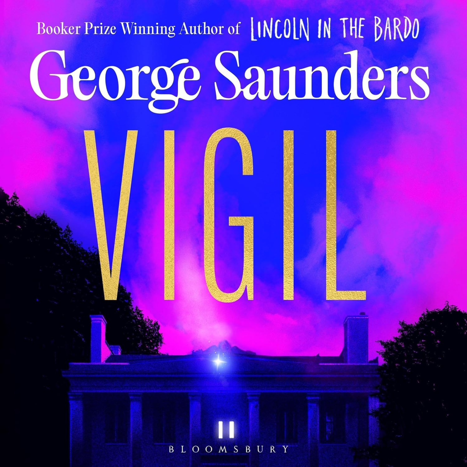 Vigil: A Novel by George Saunders, Book Summary, Podcast, English episode artwork