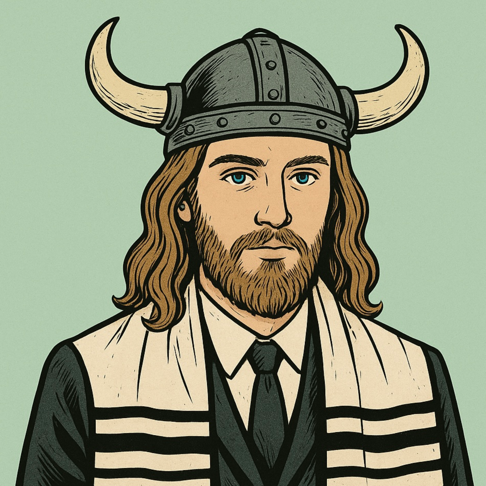 Viking Rabbi