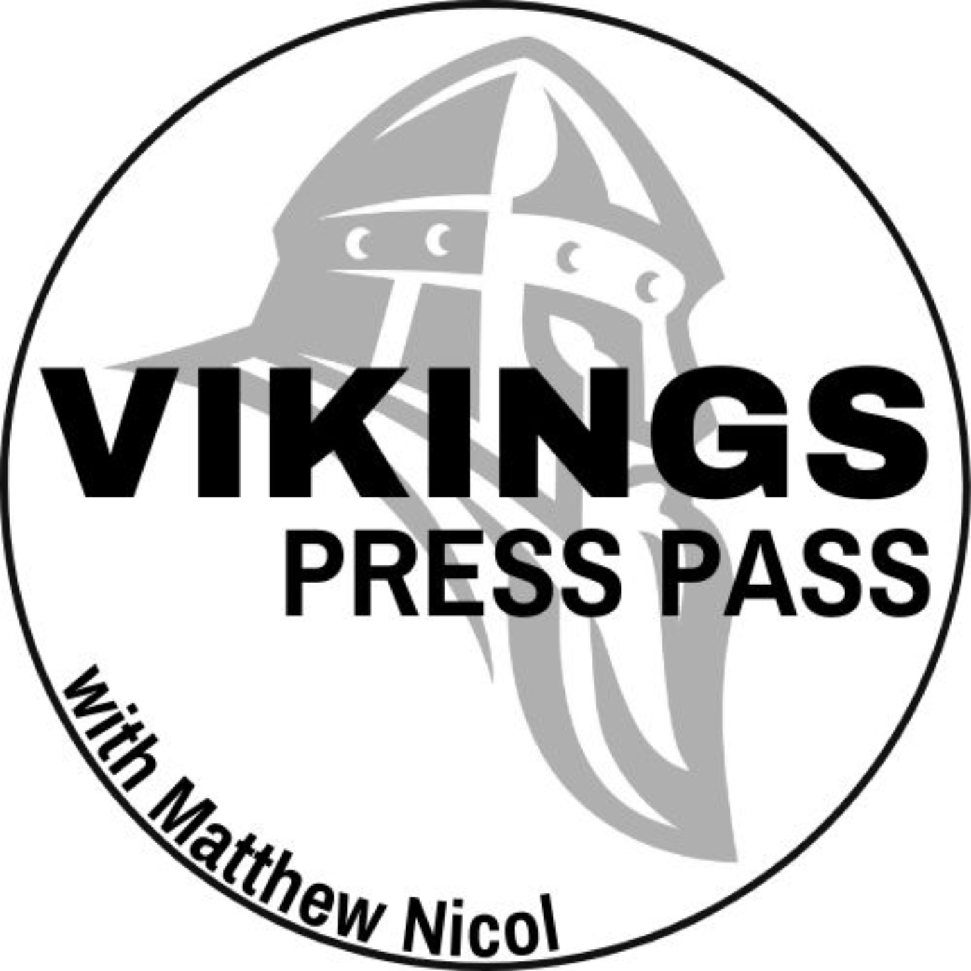 Vikings Press Pass with Matthew Nicol