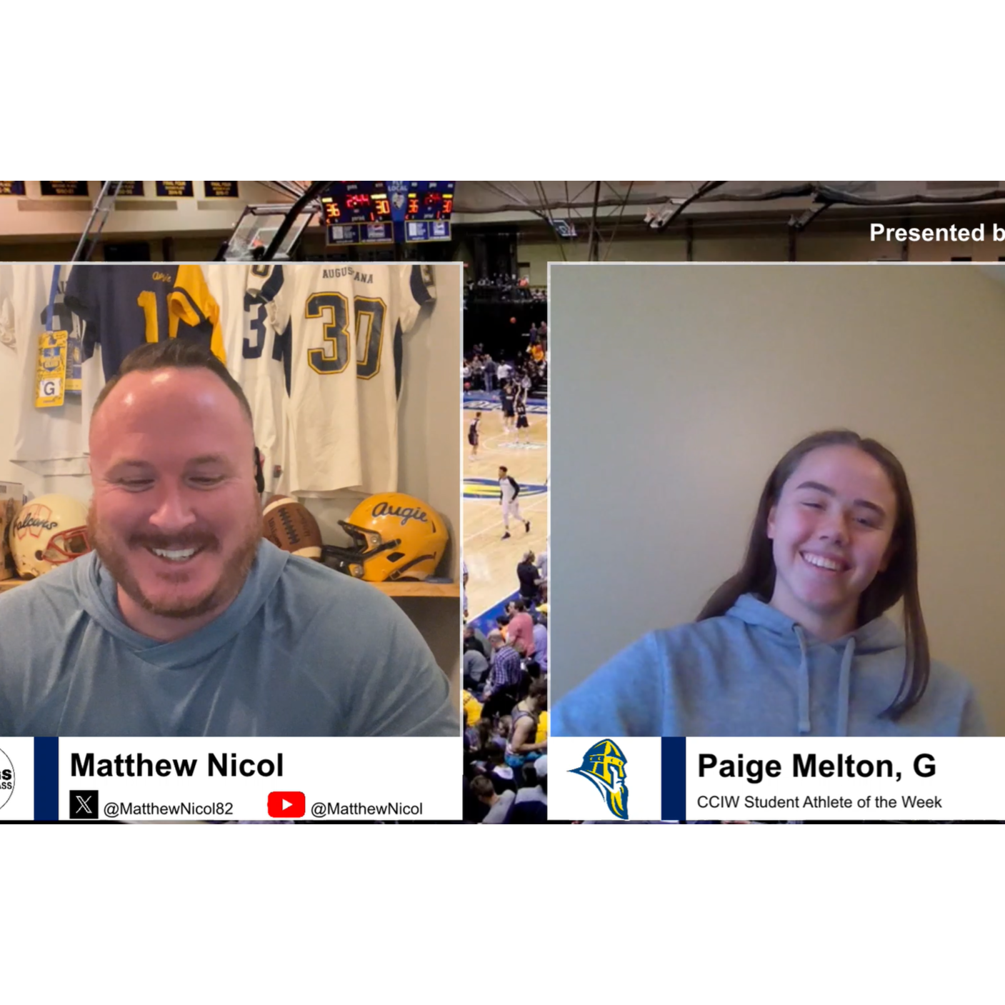 Vikings Press Pass with Matthew Nicol