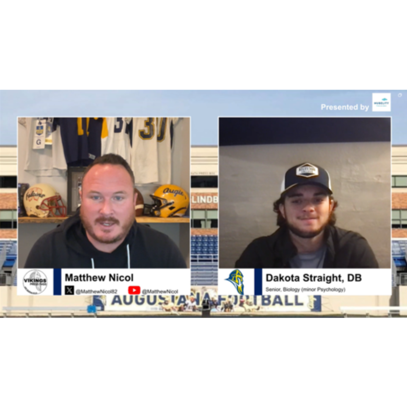 Vikings Press Pass with Matthew Nicol