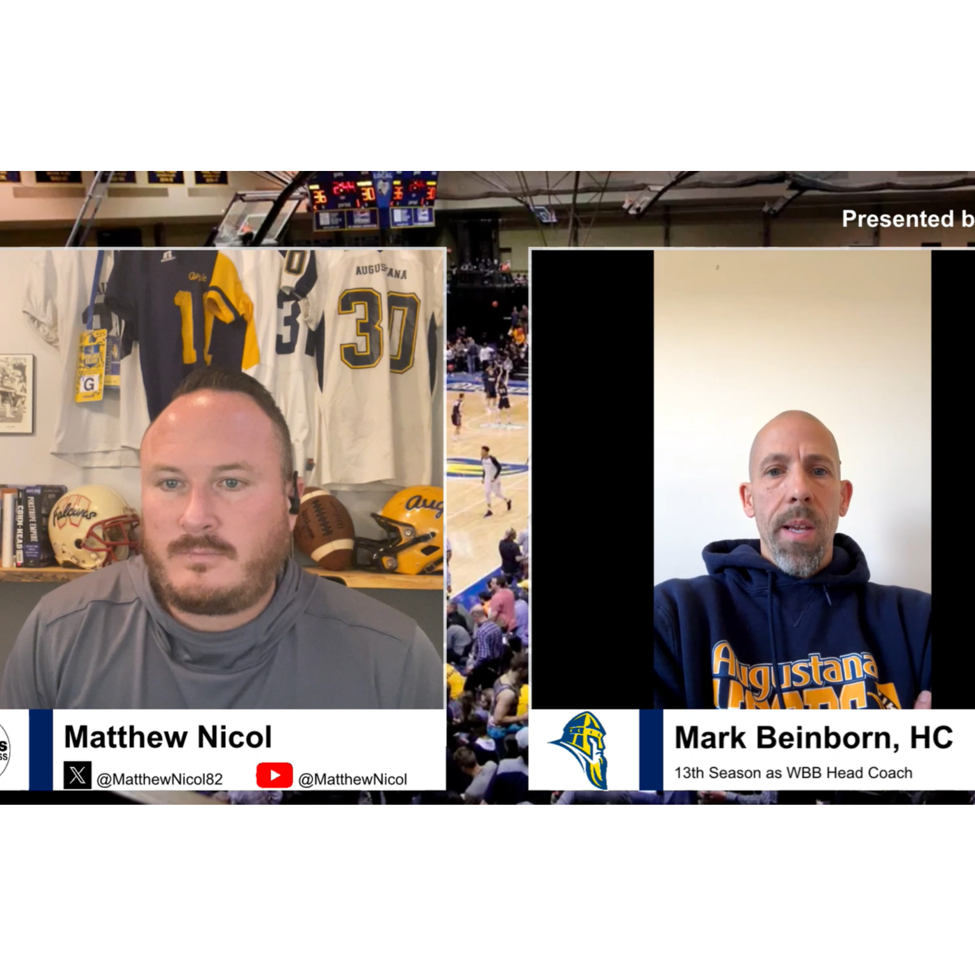 Vikings Press Pass with Matthew Nicol