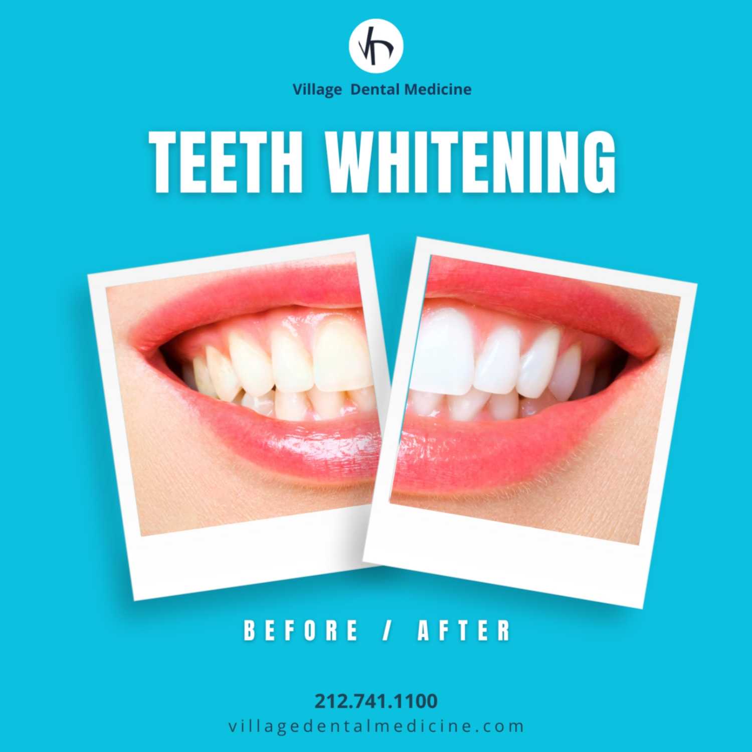 Village Dental podcast artwork