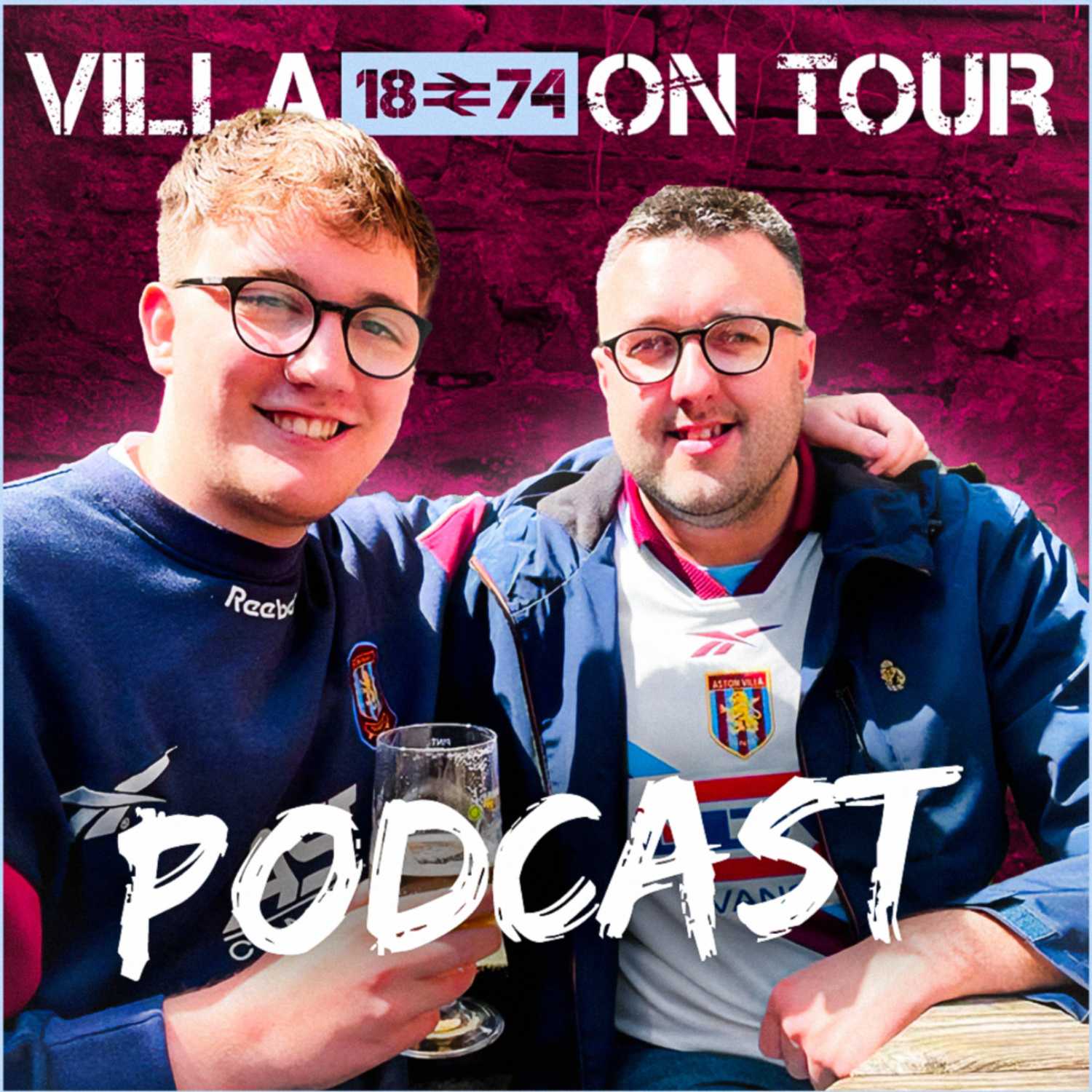 INSIDE THE AWAY END: Brilliant Villa secure another awayday win at Burnley