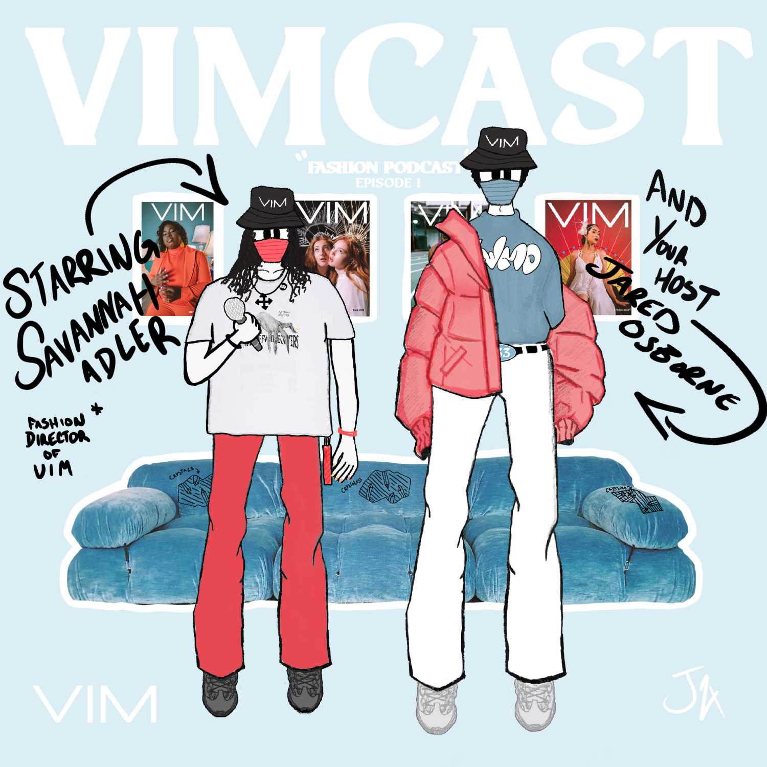 VIMCAST