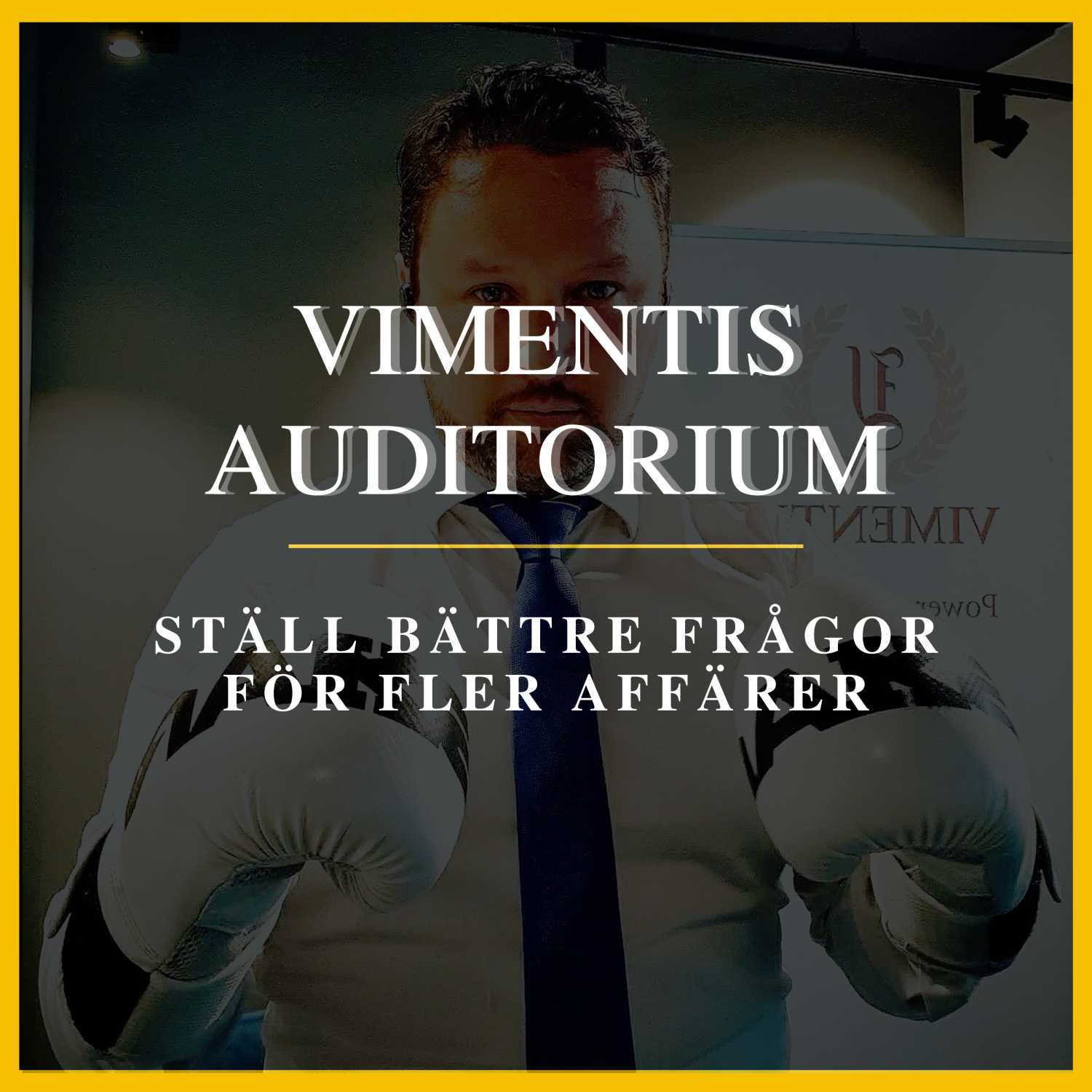 Sälj & Entreprenörs podden