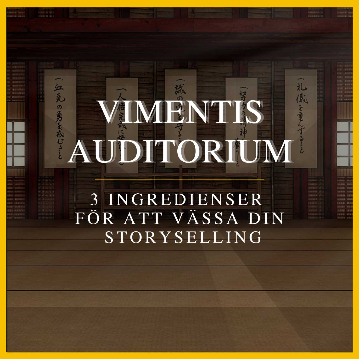 Sälj & Entreprenörs podden