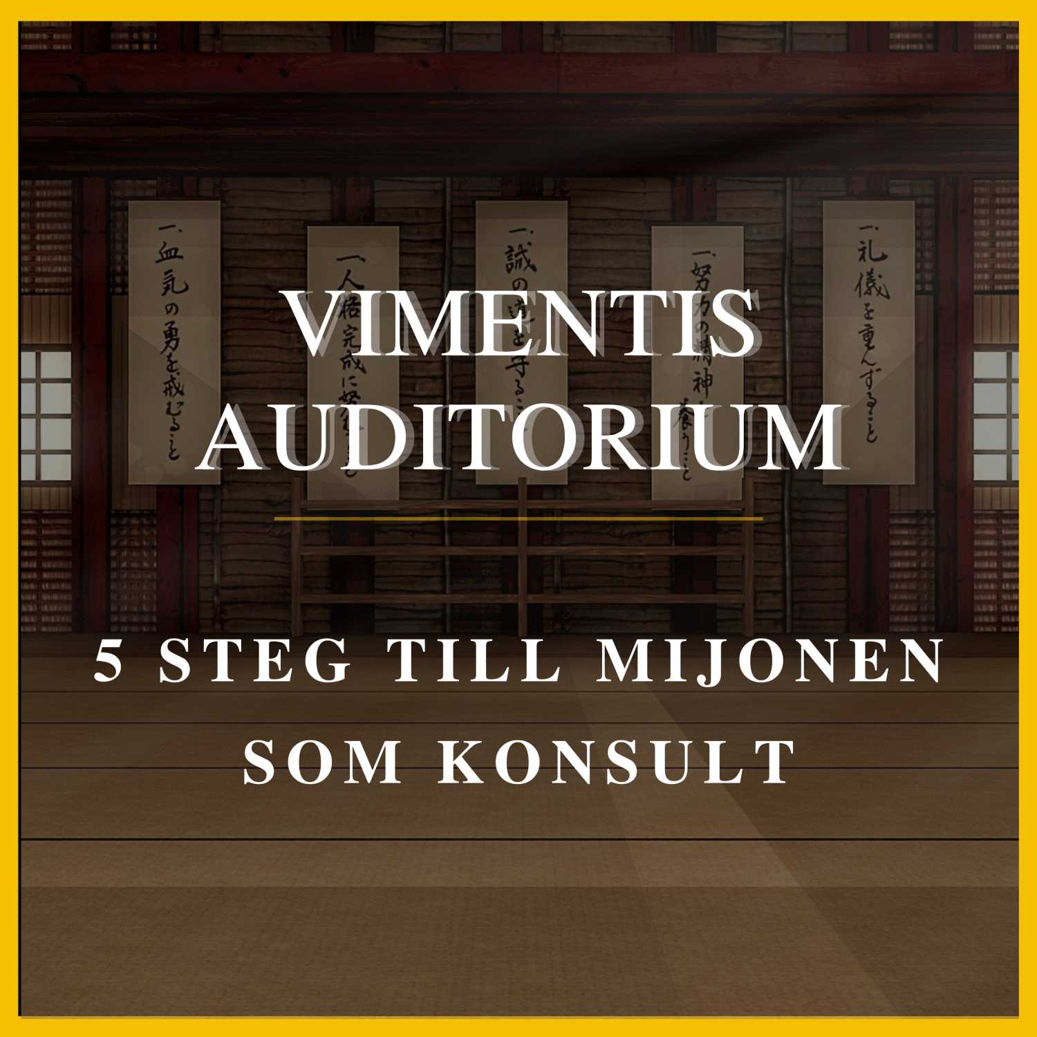 Sälj & Entreprenörs podden