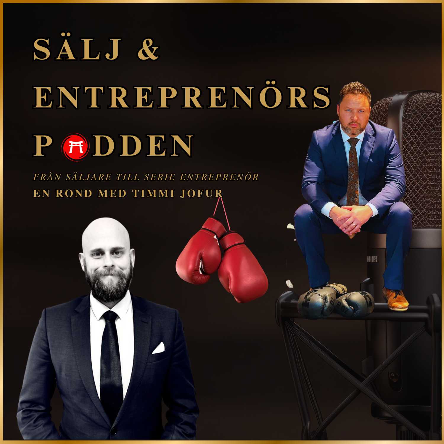 Sälj & Entreprenörs podden