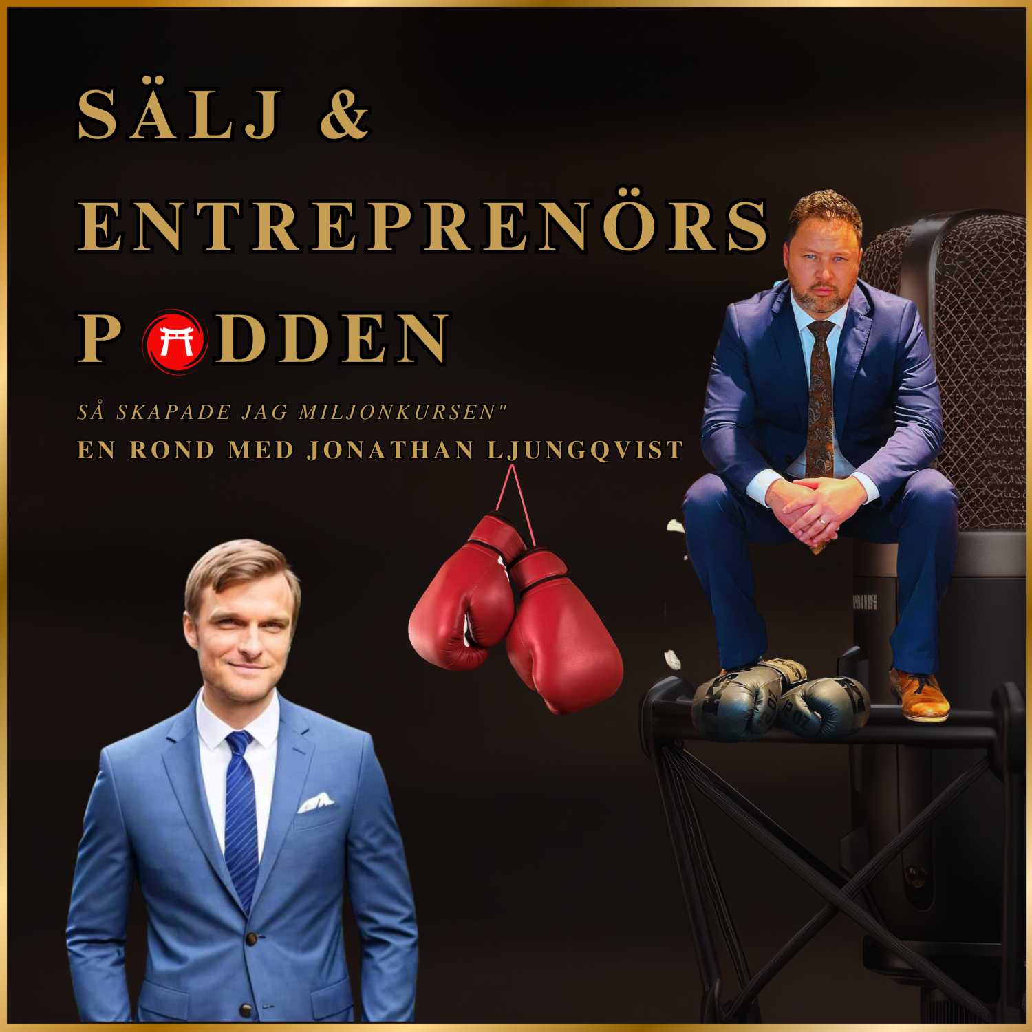 Sälj & Entreprenörs podden