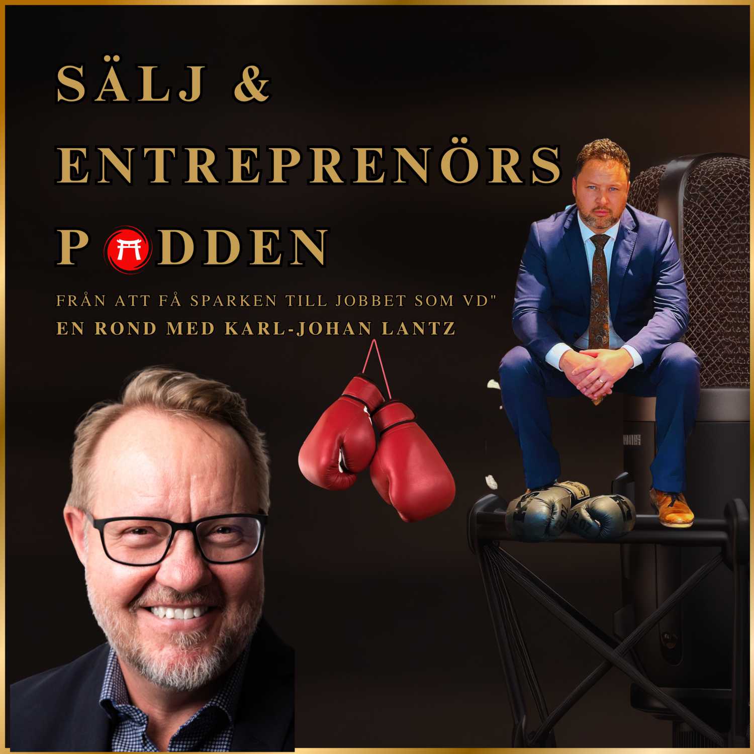 Sälj & Entreprenörs podden