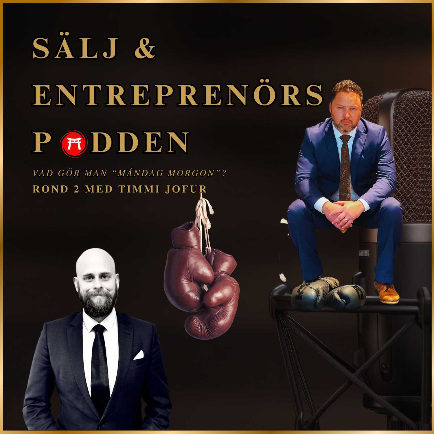 Sälj & Entreprenörs podden