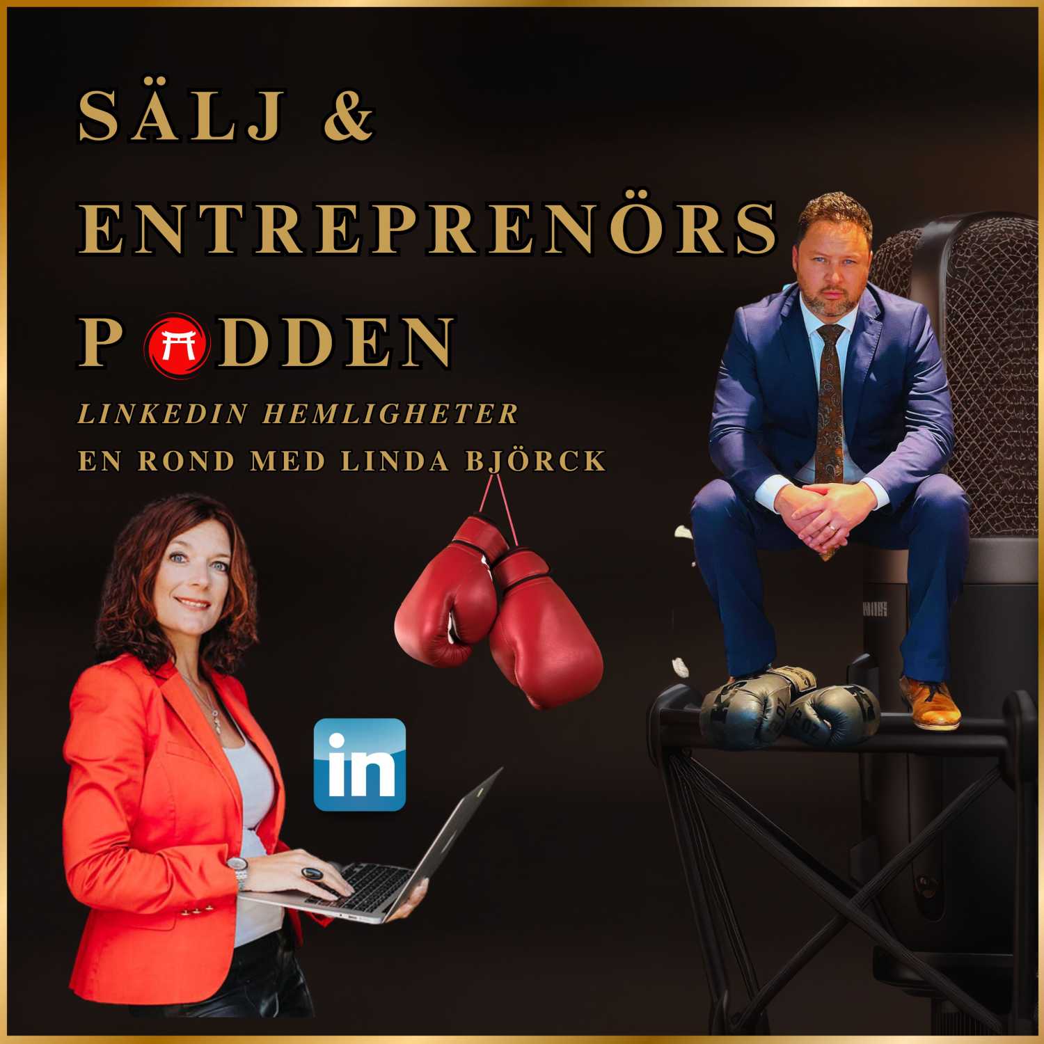 Sälj & Entreprenörs podden