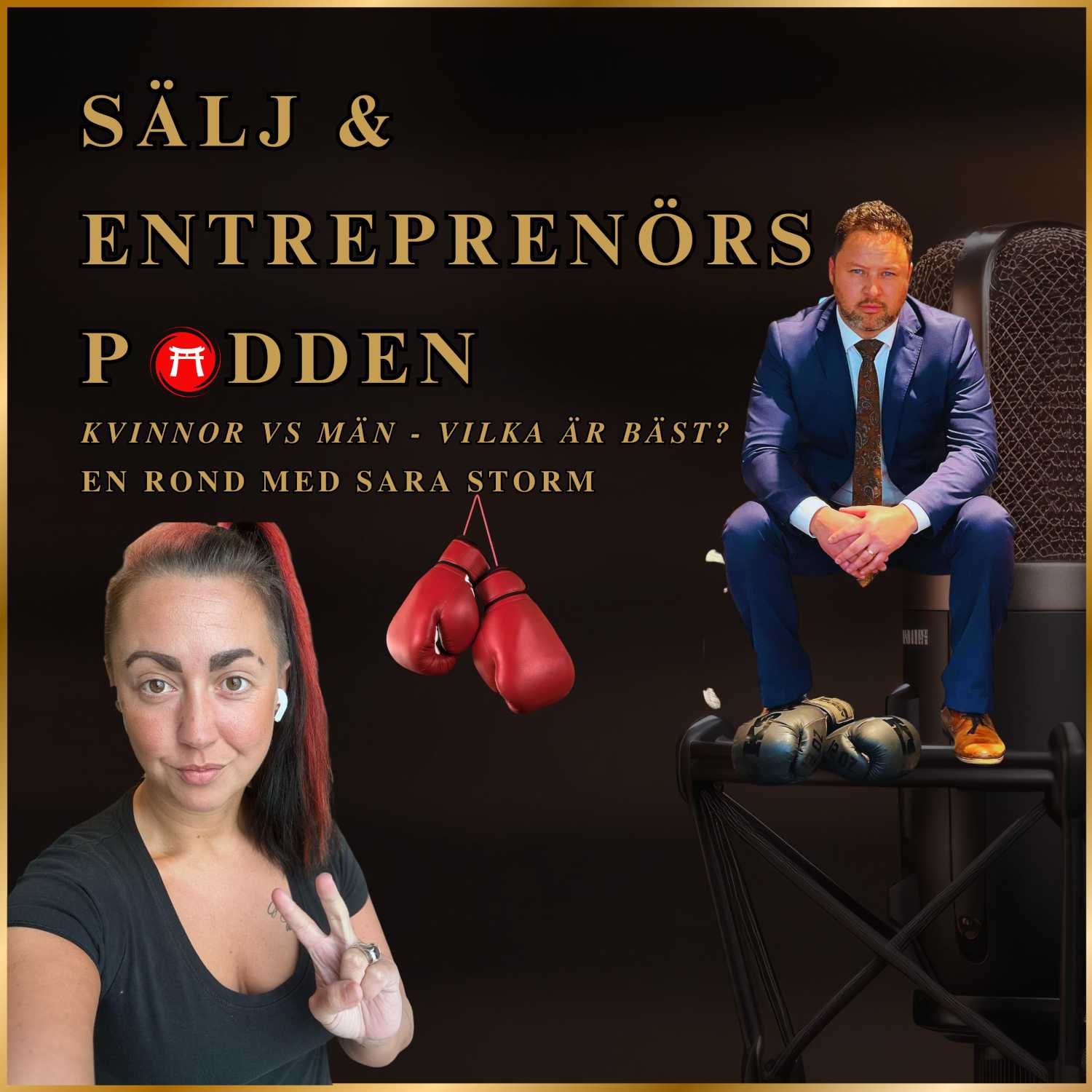 Sälj & Entreprenörs podden