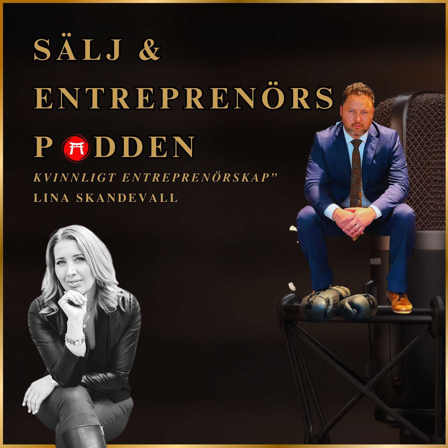 Sälj & Entreprenörs podden