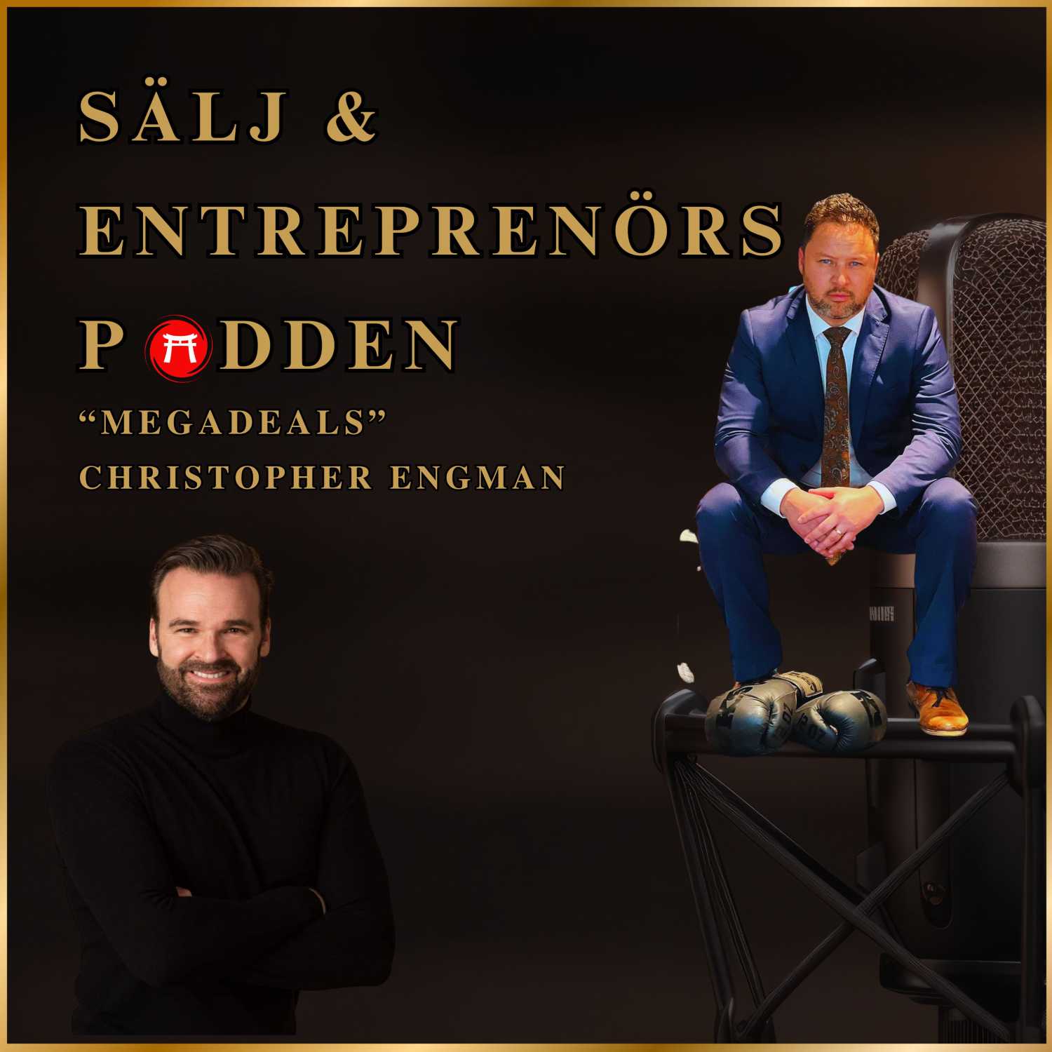 Sälj & Entreprenörs podden