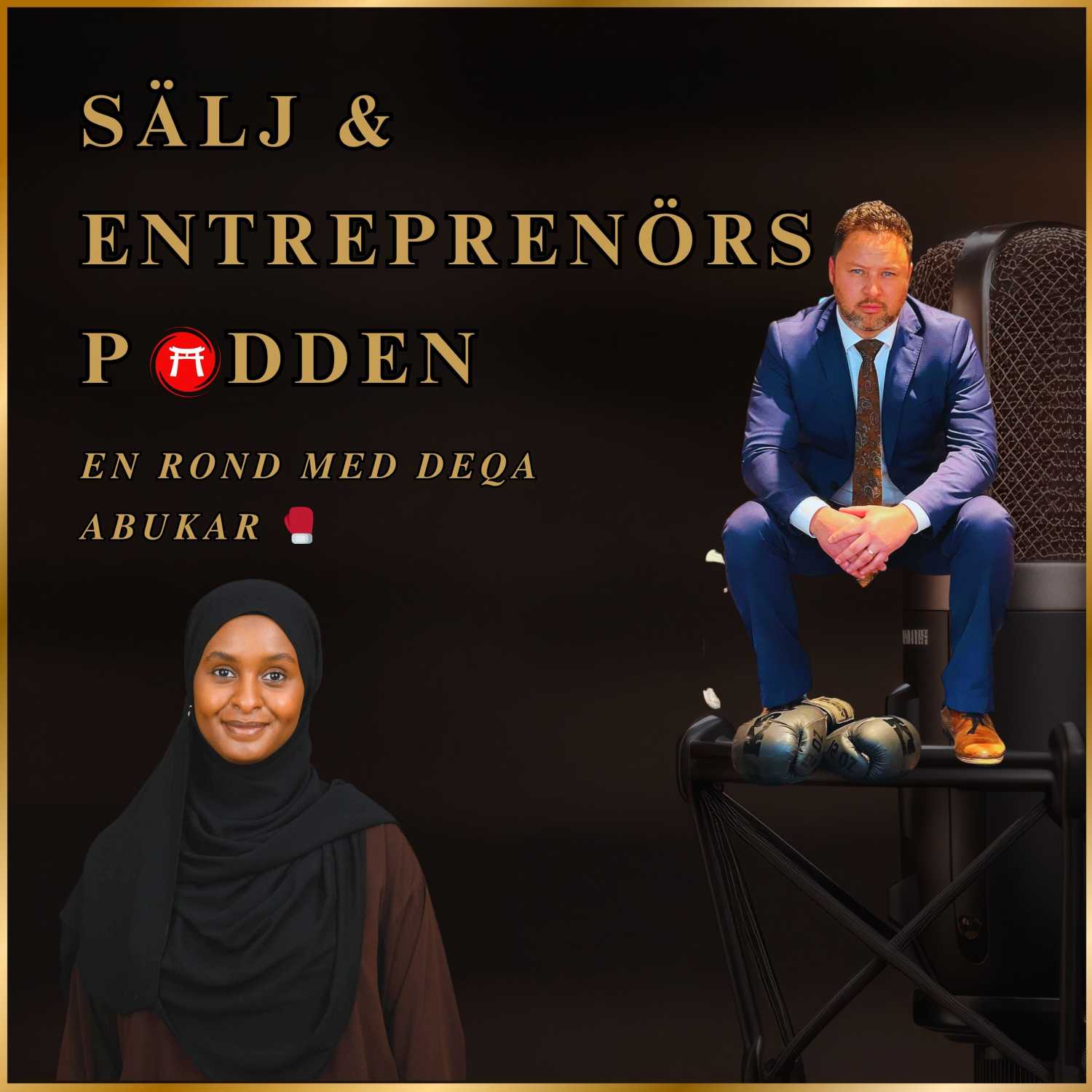 Sälj & Entreprenörs podden