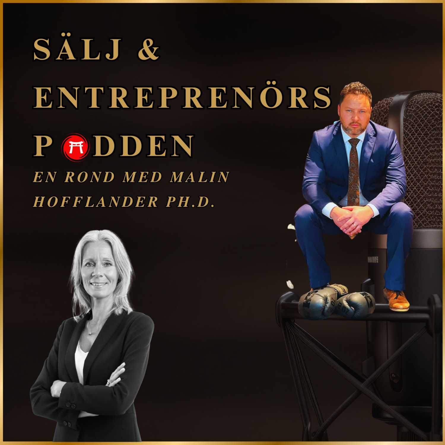 Sälj & Entreprenörs podden