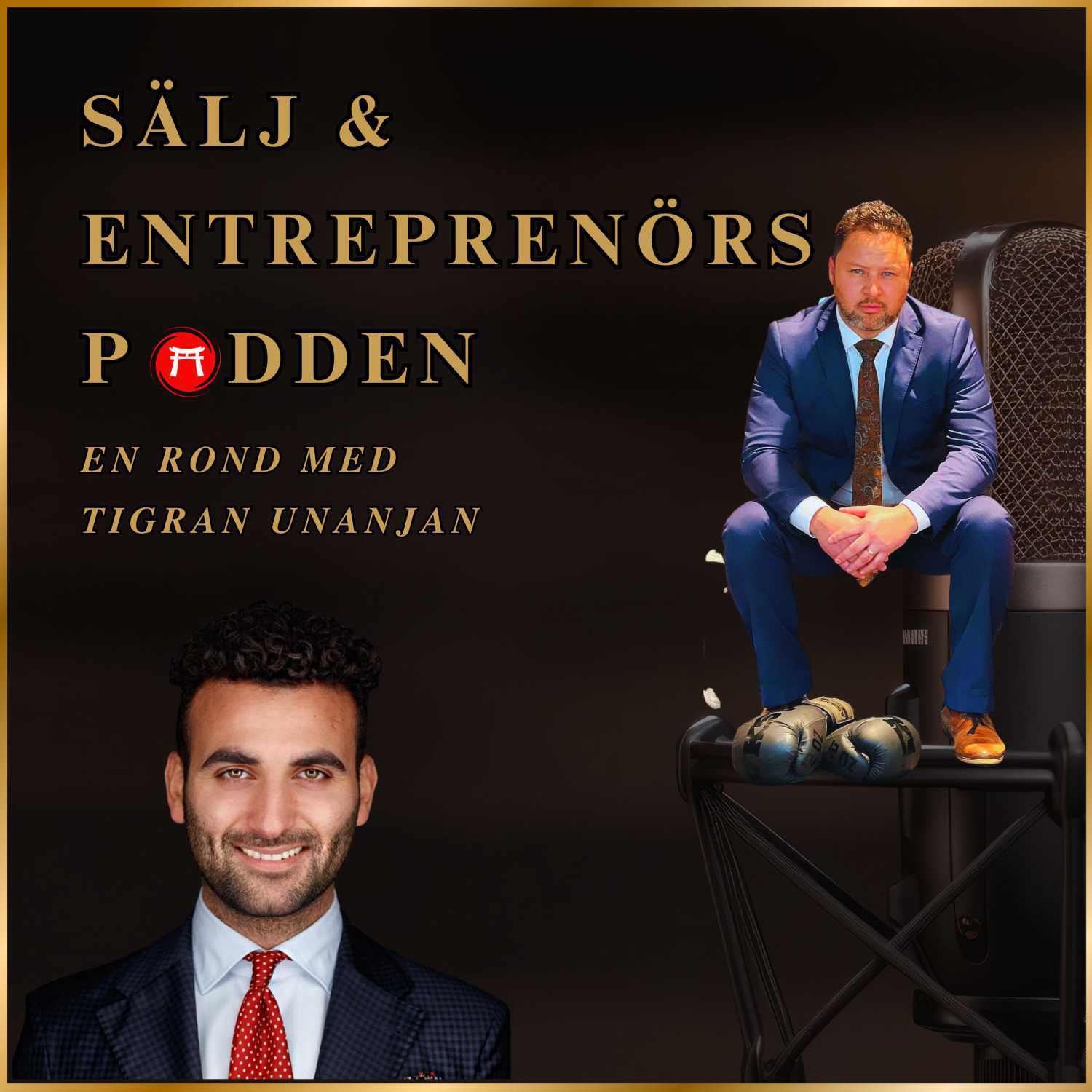 Sälj & Entreprenörs podden