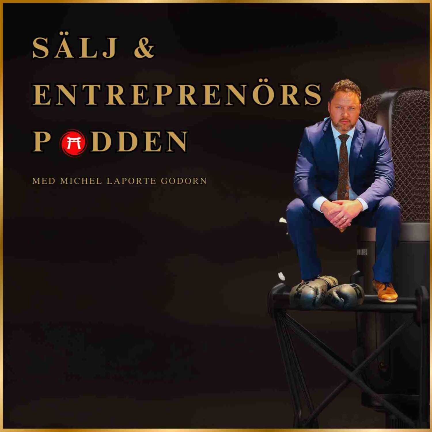 Sälj & Entreprenörs podden
