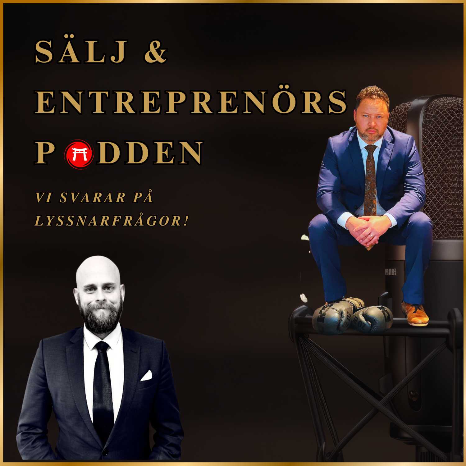 Sälj & Entreprenörs podden
